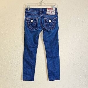 TRUE Religion Julie Super T Jeans.